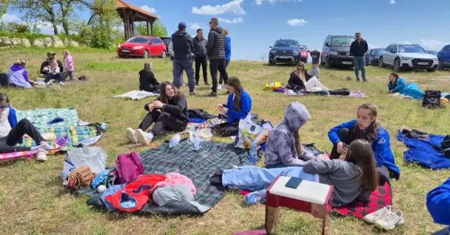 1 mai echipa marina cheile dobrogei