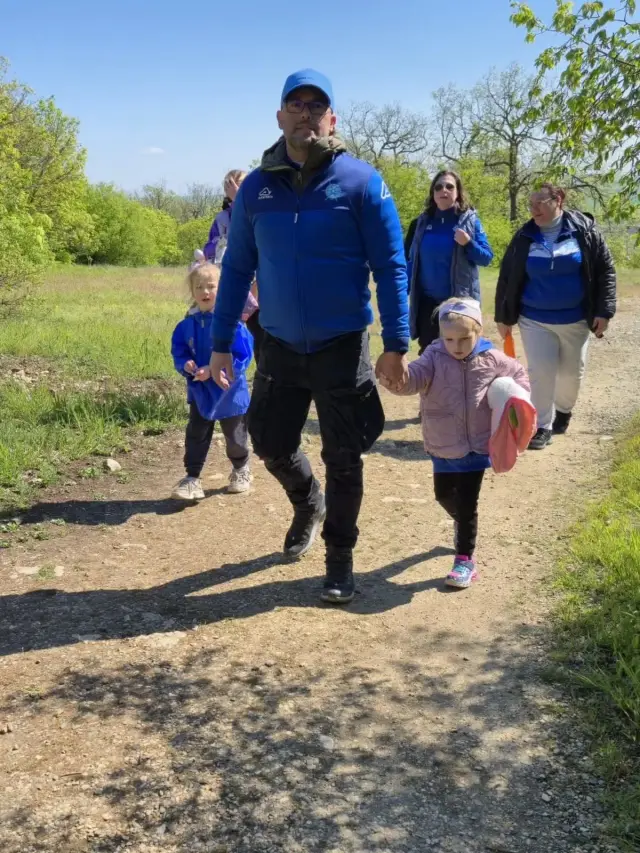 1 mai echipa marina cheile dobrogei
