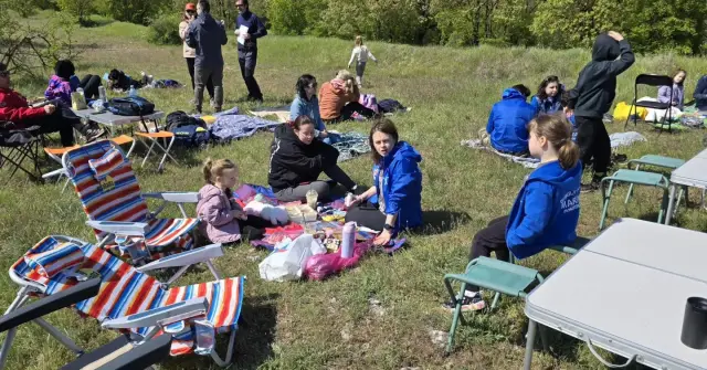 1 mai echipa marina cheile dobrogei
