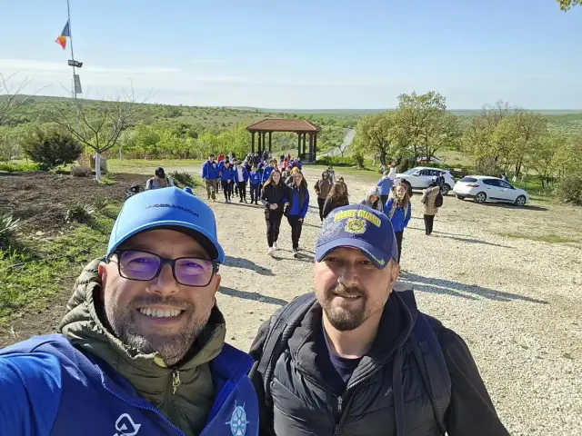 1 mai echipa marina cheile dobrogei