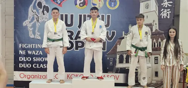 2024 Cupa Kokoro Brasov Ju Jitsu Open