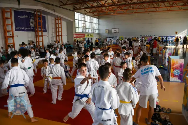 2024 Cupa Marina Ju Jitsu Techirghiol