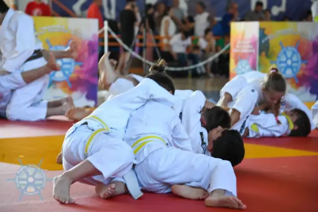 2024 Cupa Marina Ju Jitsu Techirghiol