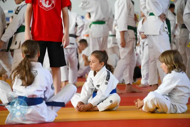 2024 Cupa Marina Ju Jitsu Techirghiol