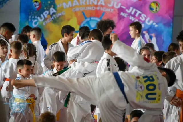 2024 Cupa Marina Ju Jitsu Techirghiol