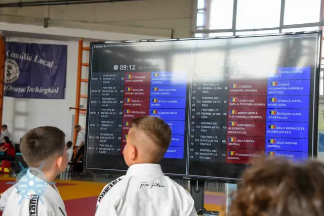 2024 Cupa Marina Ju Jitsu Techirghiol