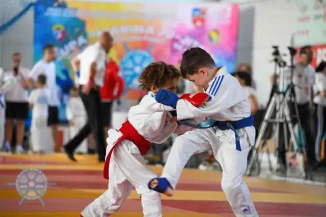 2024 Cupa Marina Ju Jitsu Techirghiol