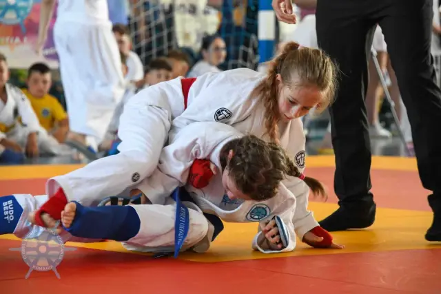 2024 Cupa Marina Ju Jitsu Techirghiol