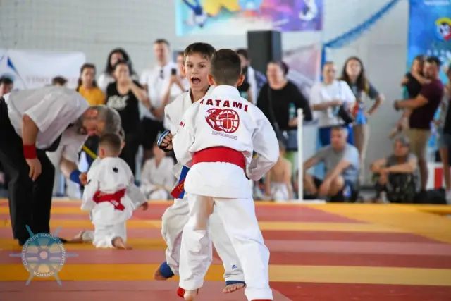 2024 Cupa Marina Ju Jitsu Techirghiol