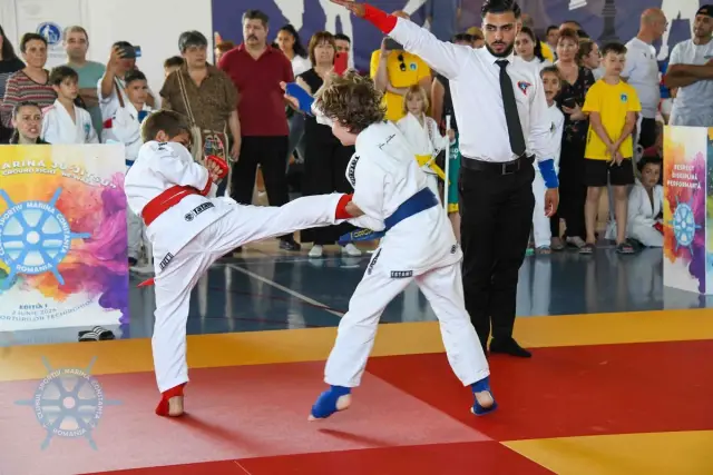 2024 Cupa Marina Ju Jitsu Techirghiol