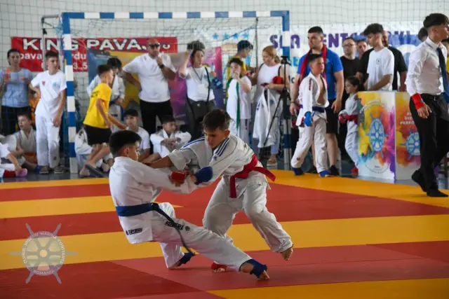 2024 Cupa Marina Ju Jitsu Techirghiol