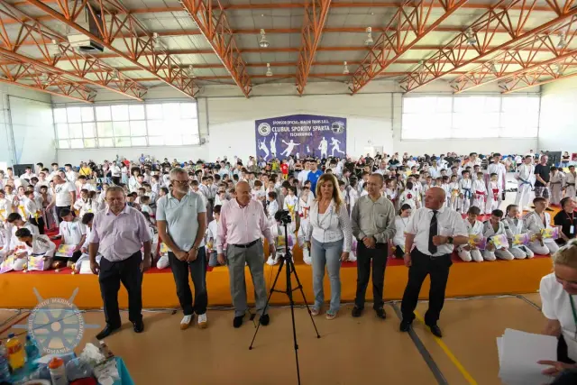 2024 Cupa Marina Ju Jitsu Techirghiol