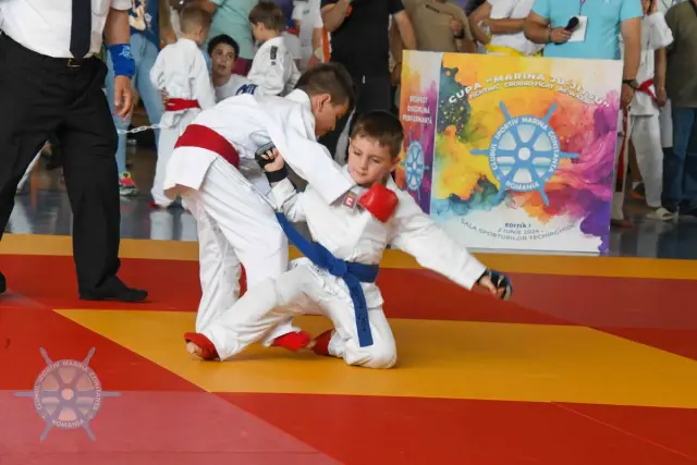2024 Cupa Marina Ju Jitsu Techirghiol