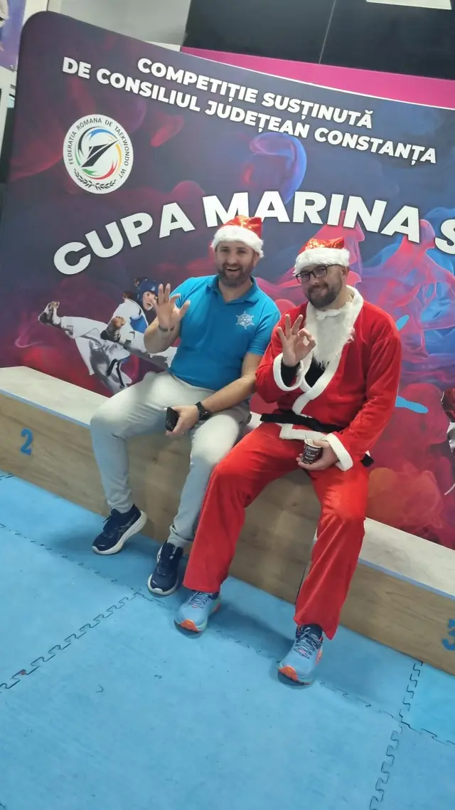 52 de ani de Marina Constanta