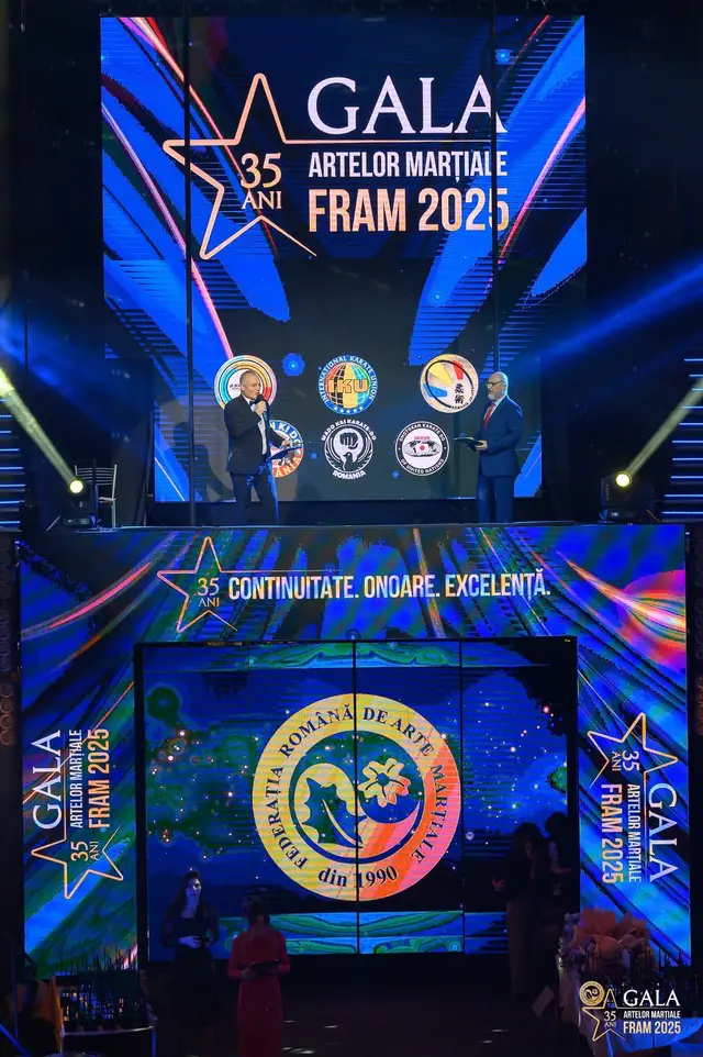 Antrenorul Anului 2025 Marina