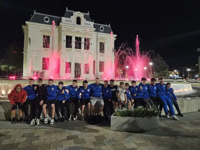 CS Marina Constanta la Campionatul Balcanic de Ju Jitsu 2024