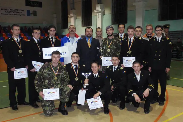 CS Marina George Ungureanu