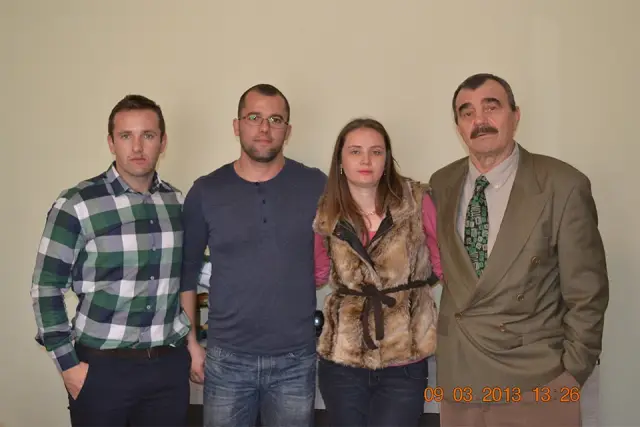 CS Marina George Ungureanu