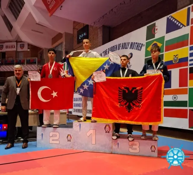 Campionatul Balcanic de Taekwondo WT