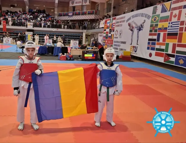 Campionatul Balcanic de Taekwondo WT