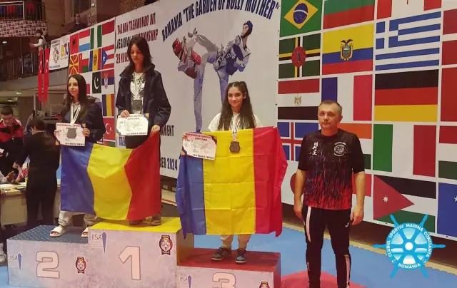 Campionatul Balcanic de Taekwondo WT