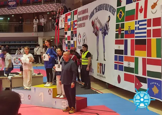 Campionatul Balcanic de Taekwondo WT
