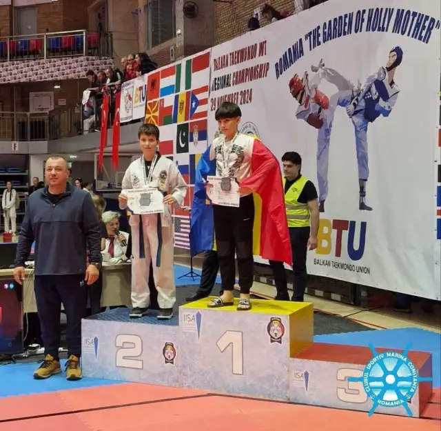 Campionatul Balcanic de Taekwondo WT