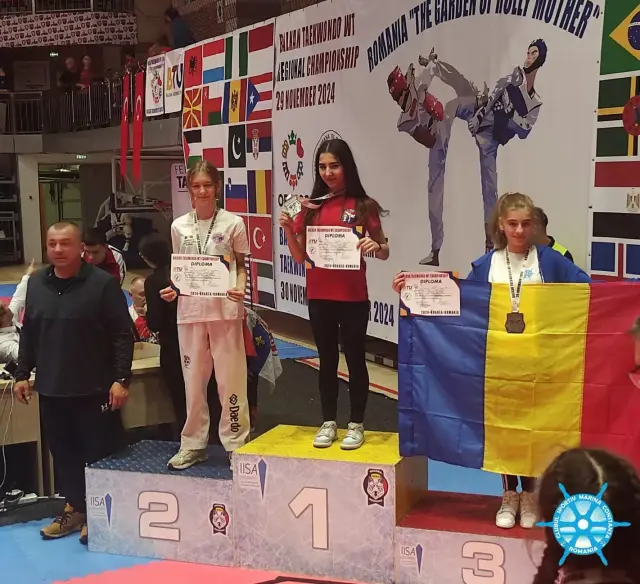Campionatul Balcanic de Taekwondo WT