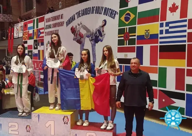 Campionatul Balcanic de Taekwondo WT