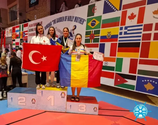 Campionatul Balcanic de Taekwondo WT