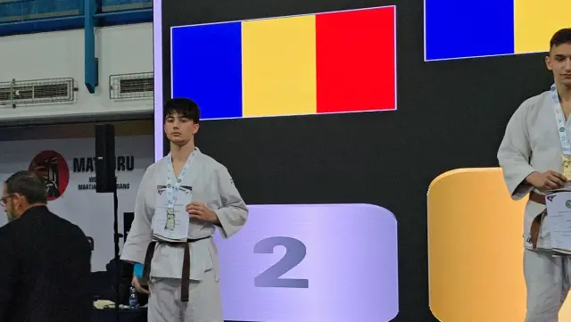 Campionatul European Ju Jitsu 2025