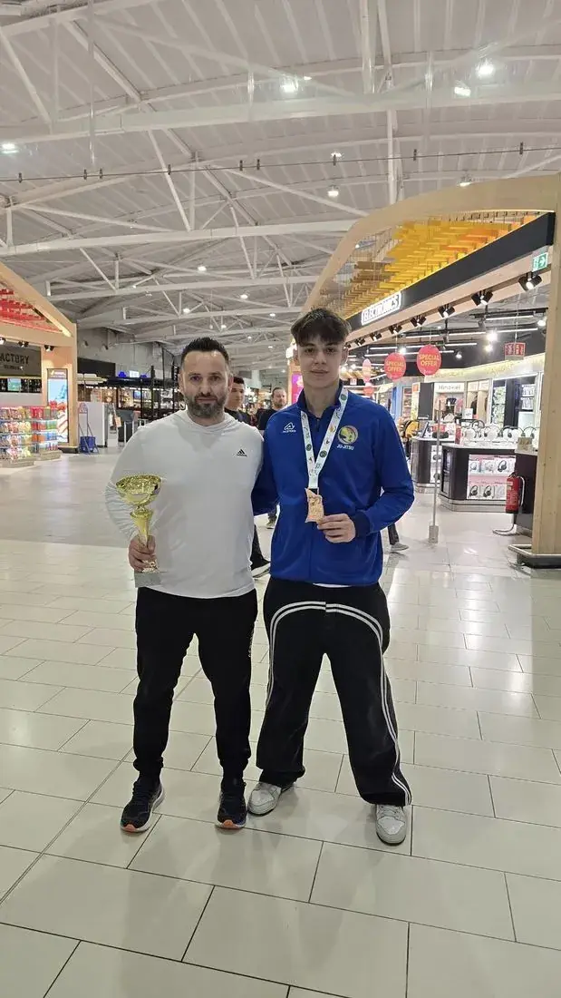 Campionatul European Ju Jitsu 2025