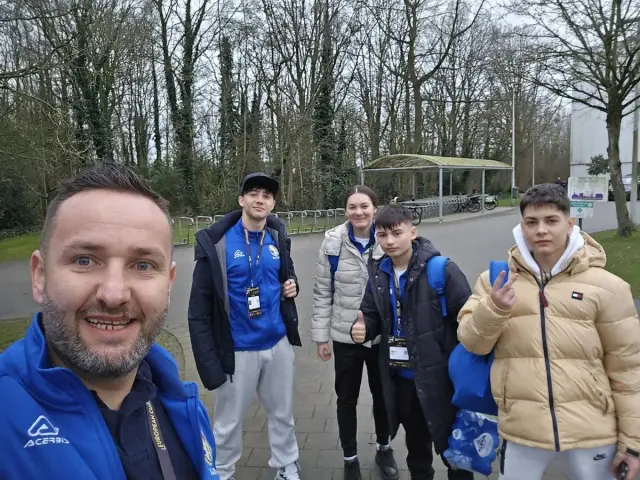 Campionatul European de Ju Jitsu 2025