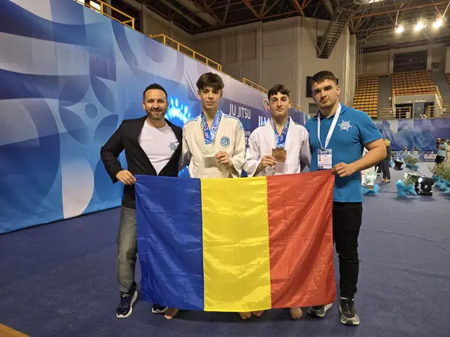 Campionatul Mondial de Ju Jitsu 2024