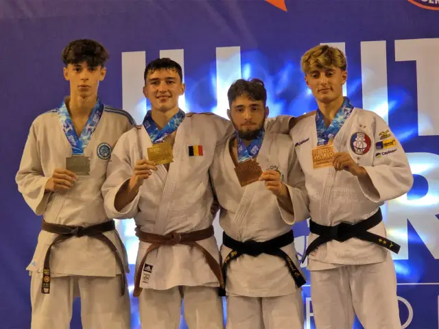 Campionatul Mondial de Ju Jitsu 2024