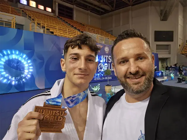 Campionatul Mondial de Ju Jitsu 2024