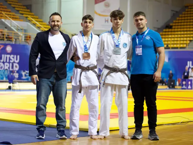Campionatul Mondial de Ju Jitsu 2024