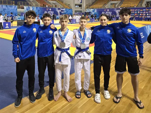 Campionatul Mondial de Ju Jitsu 2024