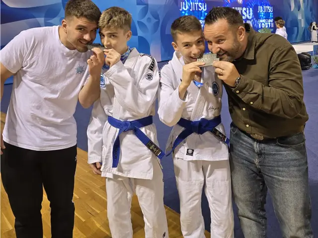 Campionatul Mondial de Ju Jitsu 2024