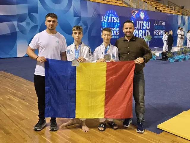 Campionatul Mondial de Ju Jitsu 2024