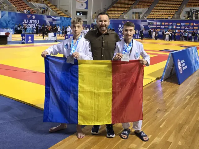 Campionatul Mondial de Ju Jitsu 2024