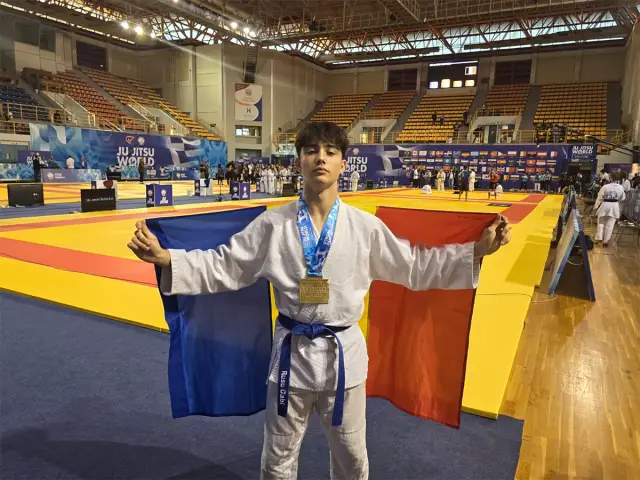 Campionatul Mondial de Ju Jitsu 2024