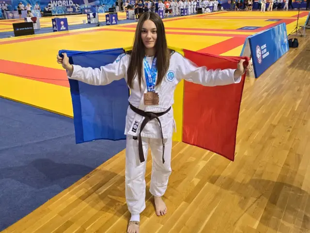 Campionatul Mondial de Ju Jitsu 2024