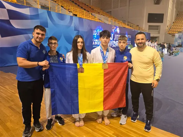 Campionatul Mondial de Ju Jitsu 2024