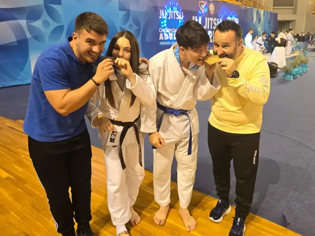 Campionatul Mondial de Ju Jitsu 2024