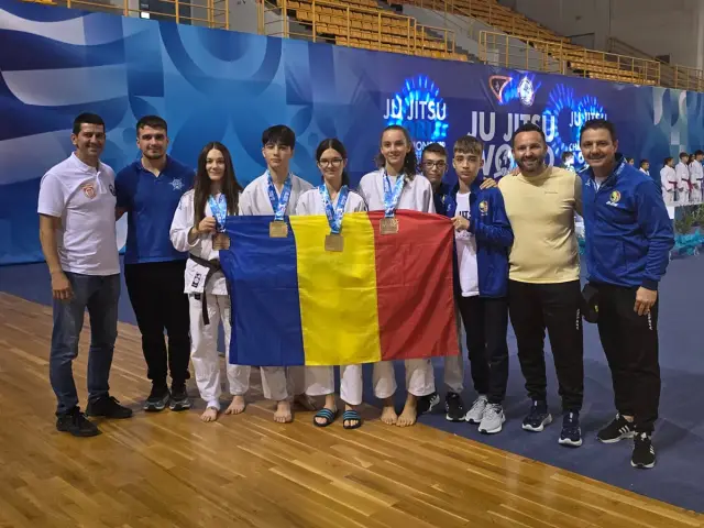 Campionatul Mondial de Ju Jitsu 2024