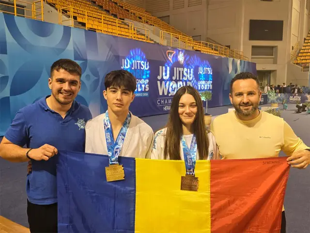 Campionatul Mondial de Ju Jitsu 2024