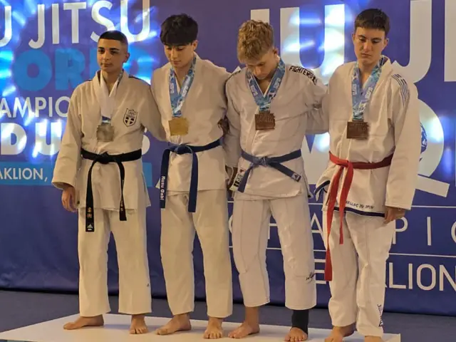 Campionatul Mondial de Ju Jitsu 2024