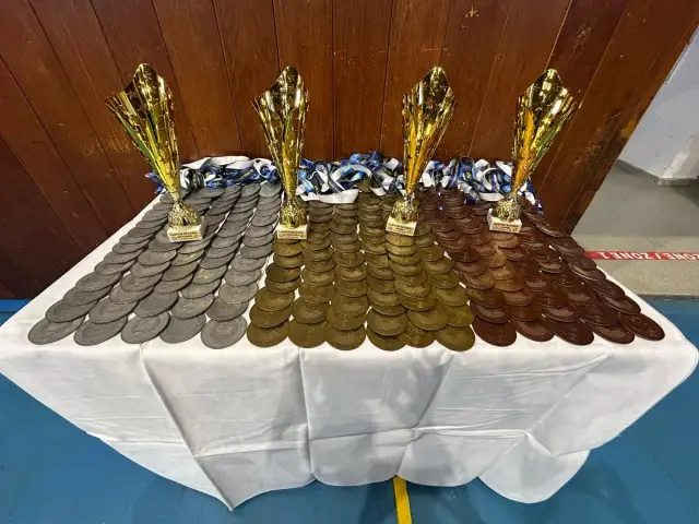 Campionatul National de Ju Jitsu 2025