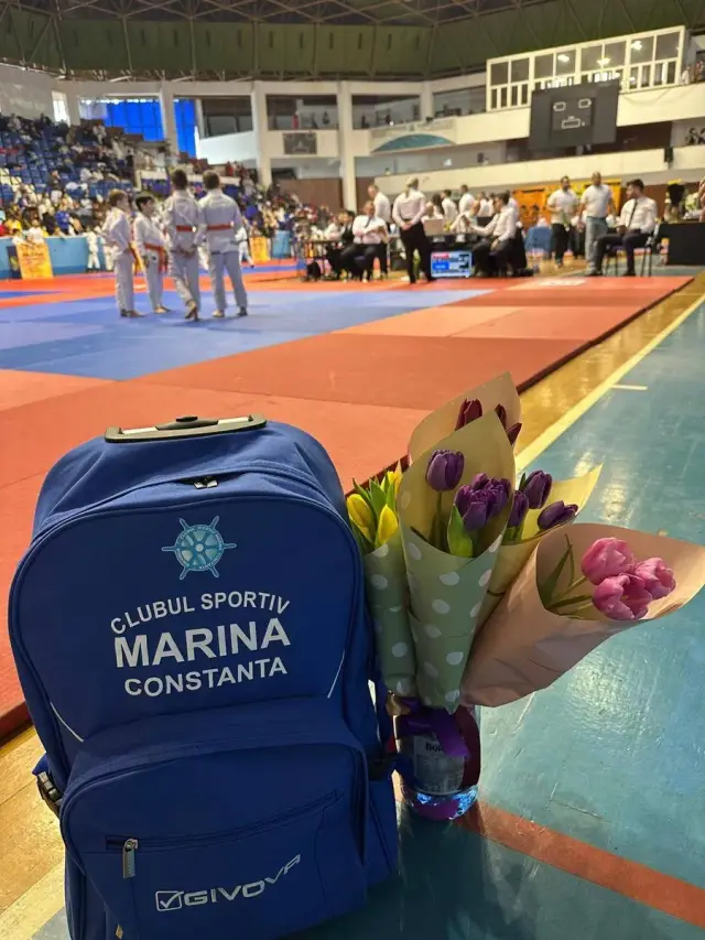 Campionatul National de Ju Jitsu 2025